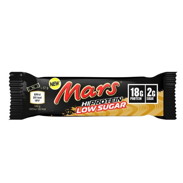 Mars Low Sugar Hi Protein Bar 1 Riegel Original