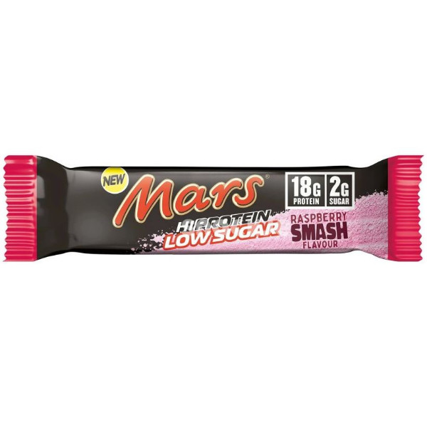 Mars Low Sugar Hi Protein Bar Raspberry Smash 1 Riegel