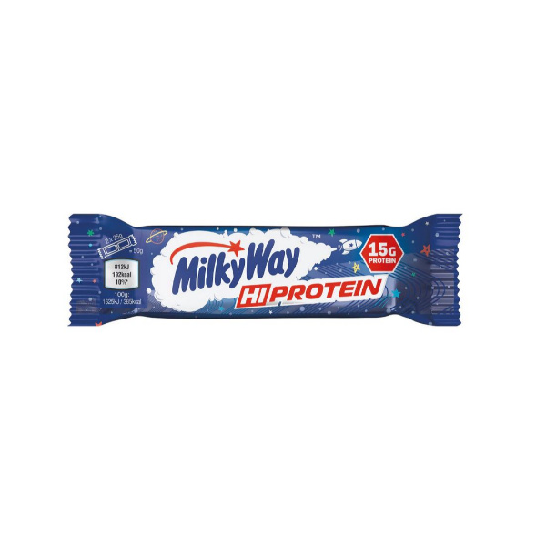 Mars MilkyWay Hi Protein Bar 1 x 52g  Riegel