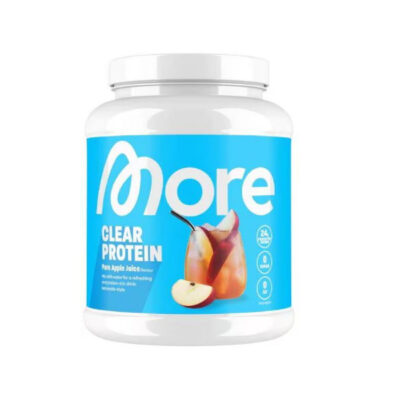 More Nutrition More Clear