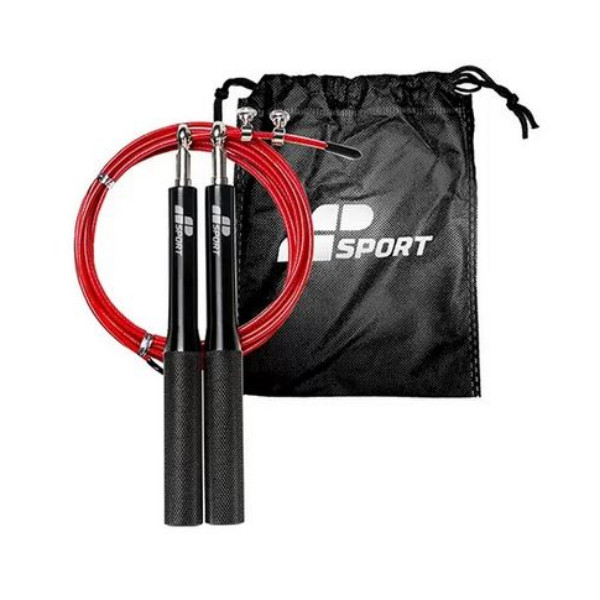 MP Sport Springseil mit Aluminium Griff 3m