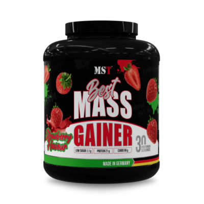 MST Nutrition Best Mass Gainer, 3000g