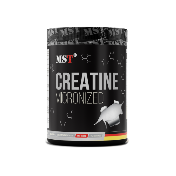 MST Nutrition Creatine Micronized, 500g
