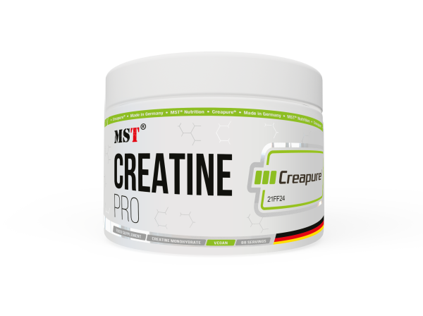 MST Nutrition Creatine PRO Creapure