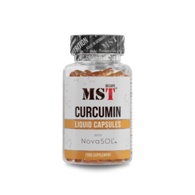 MST Nutrition Curcumin NovaSOL®