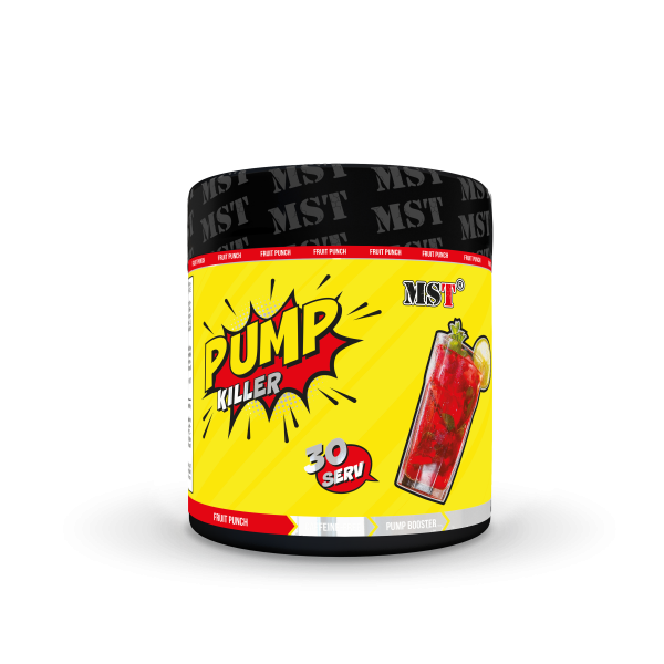MST Nutrition Pump Killer, 330g