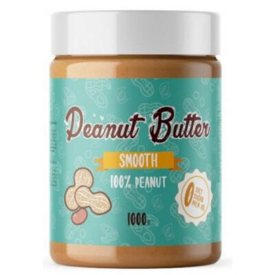 OstroVit Peanut Butter, 1000g Smooth