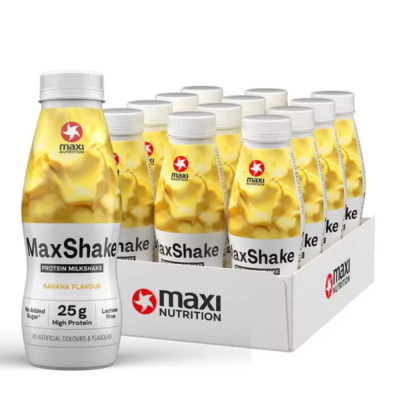 Maxi Nutrition MaxShake Protein Milkshake laktosefrei