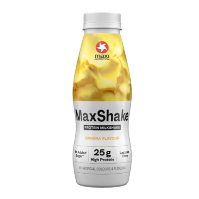 Maxi Nutrition MaxShake Protein Milkshake laktosefrei