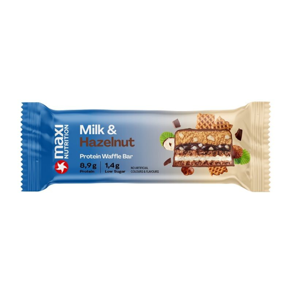 Maxi Nutrition Protein Waffle Bar, 40g