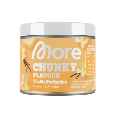 More Chunky Flavour, 90g