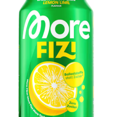 More Nutrition FIZI, 330ml