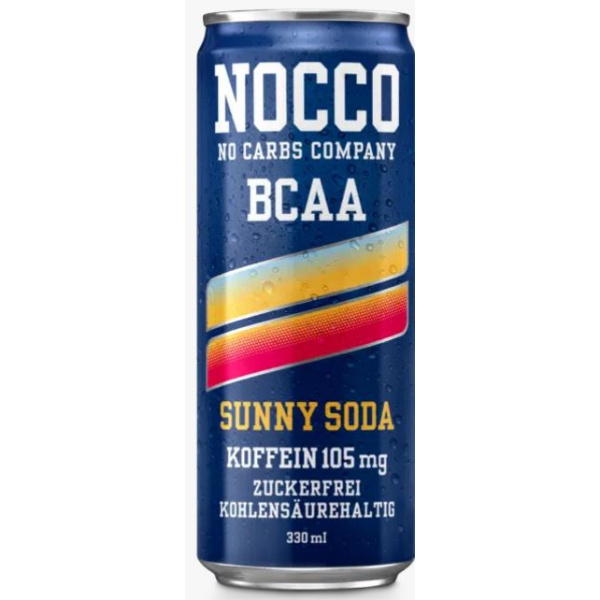 Nocco Bcaa