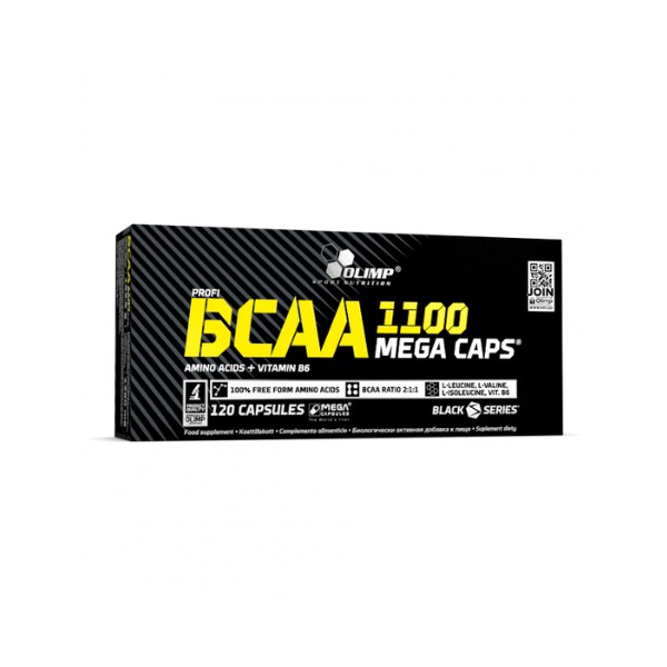 Olimp BCAA 1100 Mega Caps