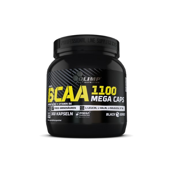 Olimp BCAA 1100 Mega Caps