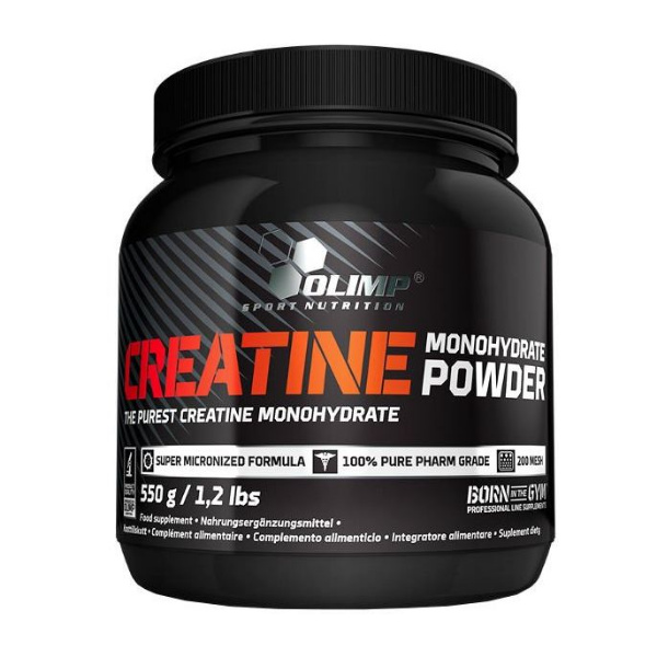Olimp Creatine Monohydrate Powder 550g