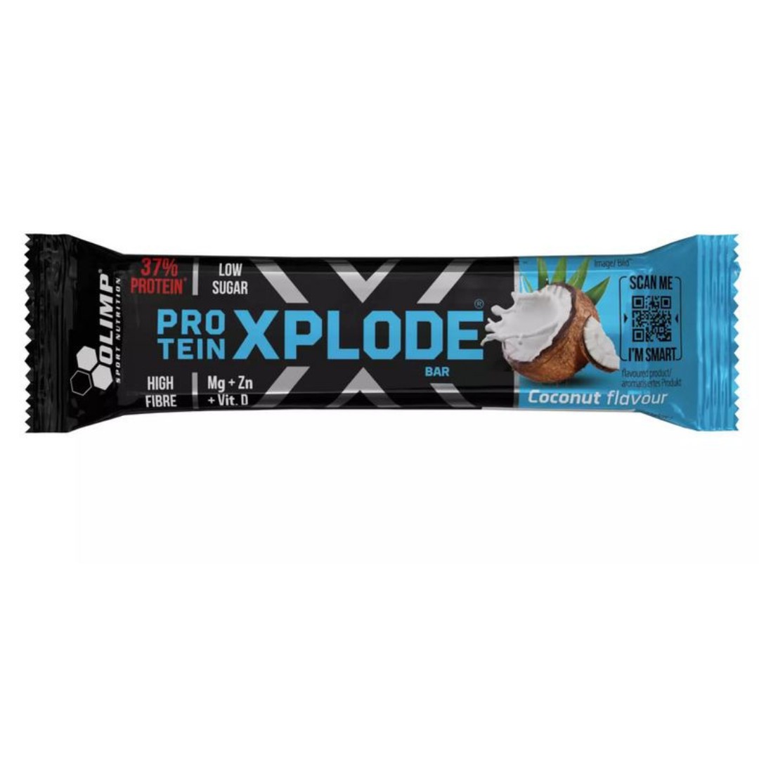 Olimp Protein Bar 1 x 40g Riegel Coconut