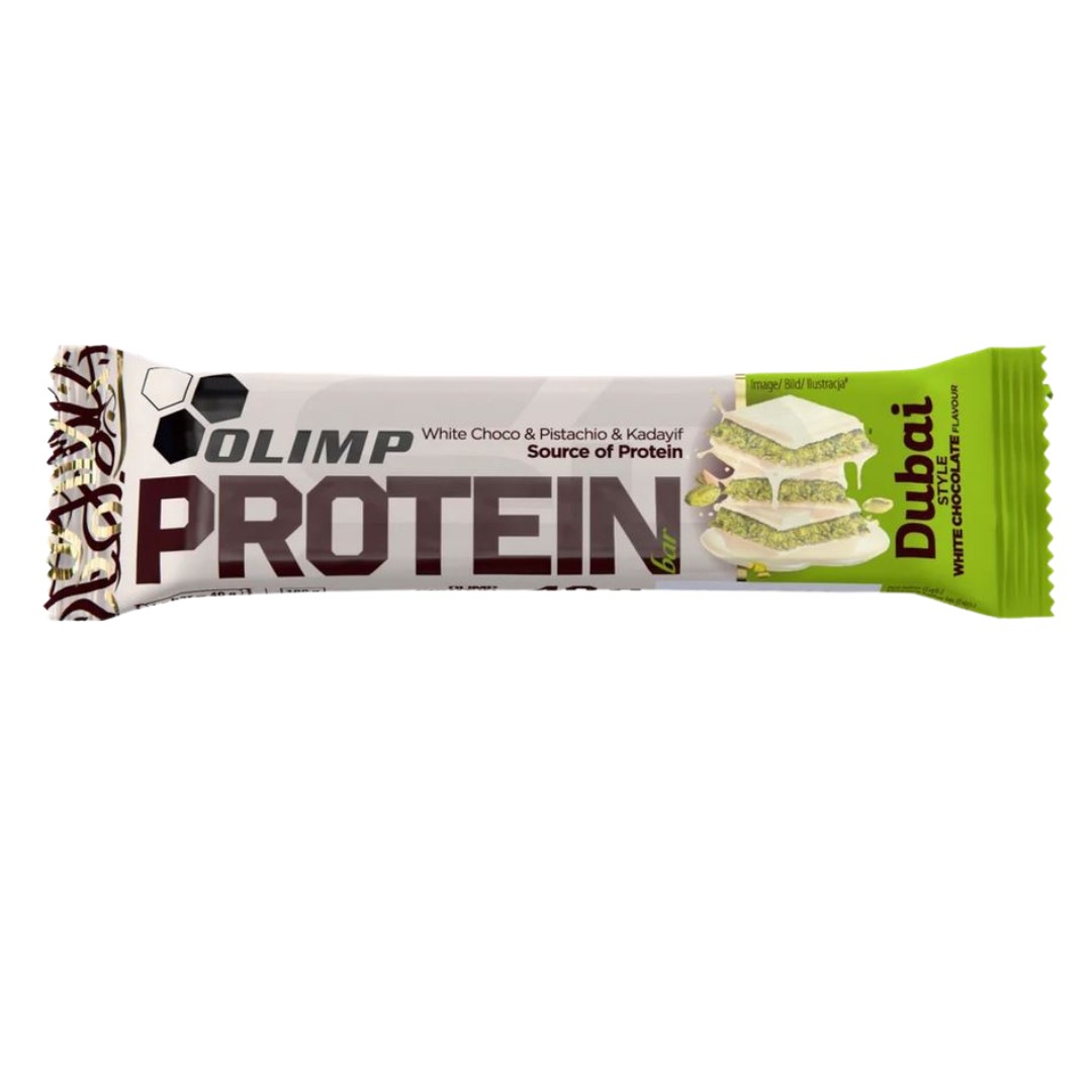 Olimp Protein Bar 1 x 40g Riegel Dubai Style White Chocolate