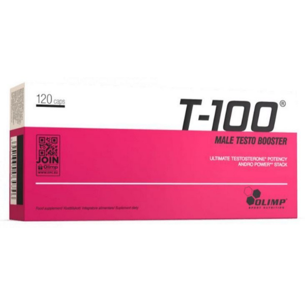 Olimp T-100 Male Testo Booster