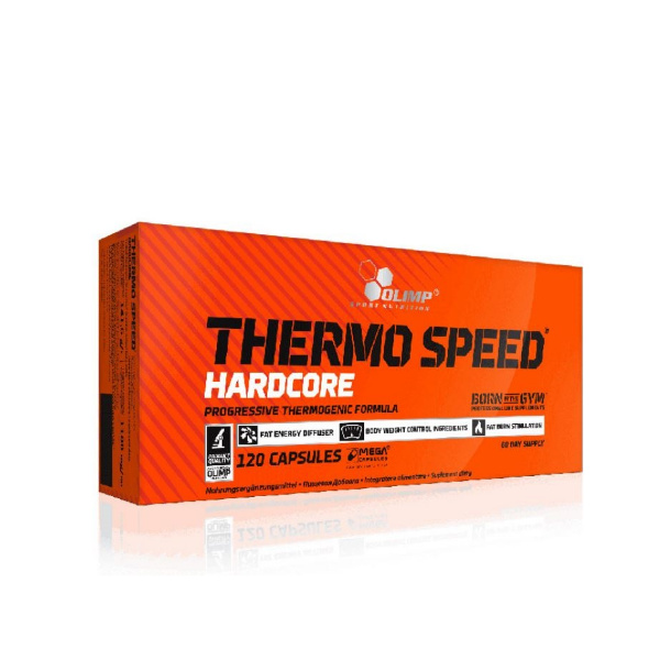 Olimp Thermo Speed Hardcore