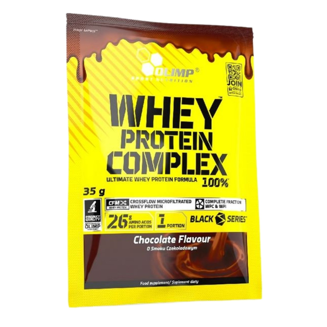 Olimp Whey Protein Complex 100% Chocolate 35g
