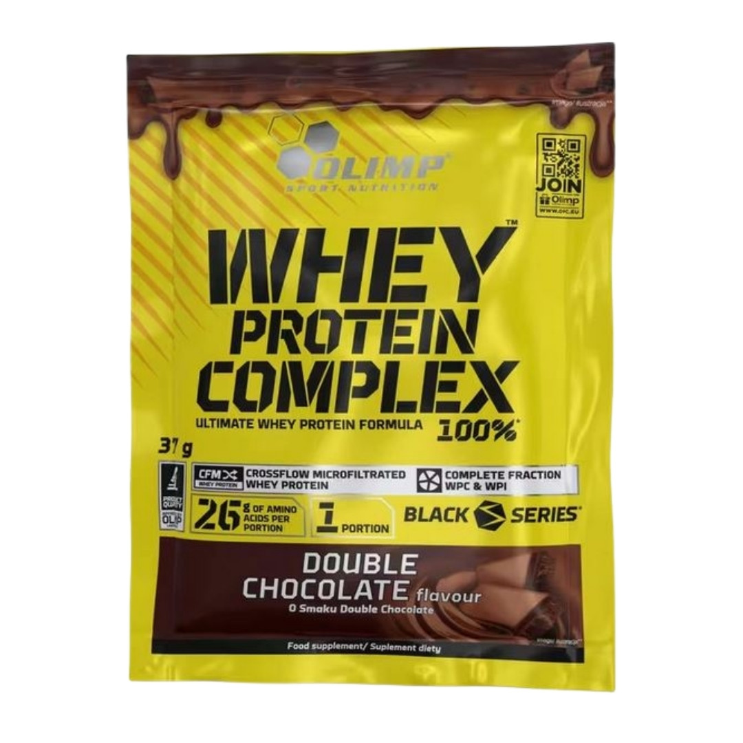 Olimp Whey Protein Complex 100% 35g Double Chocolate