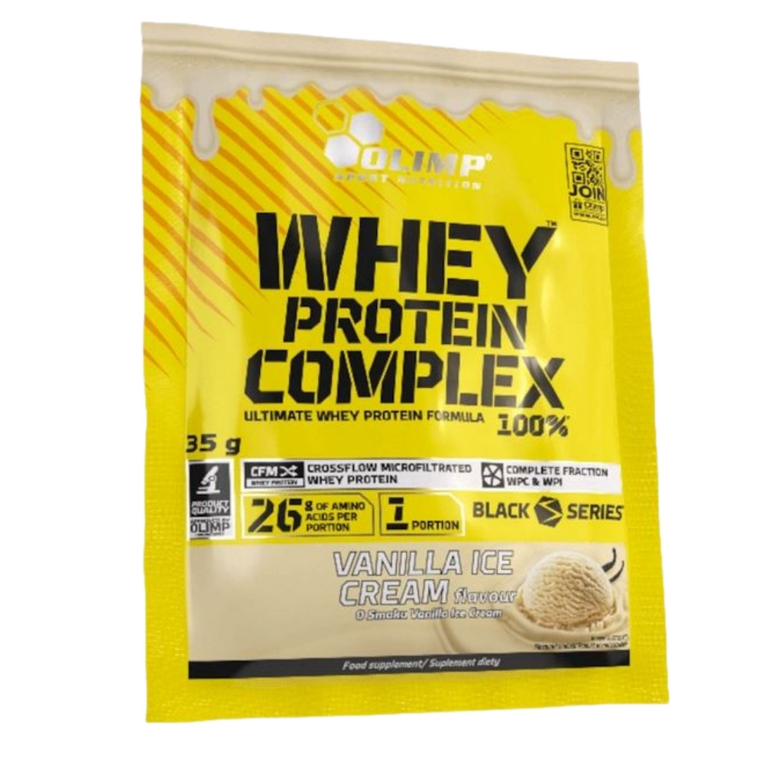 Olimp Whey Protein Complex 100% 35g Vanilla Ice Cream