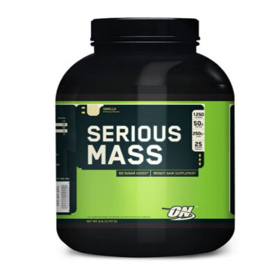 Optimum Nutrition Serious Mass