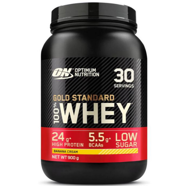 Optimum Nutrition 100% Whey Gold Standard