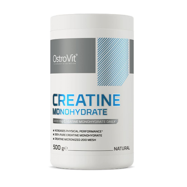 OstroVit Creatine Monohydrate