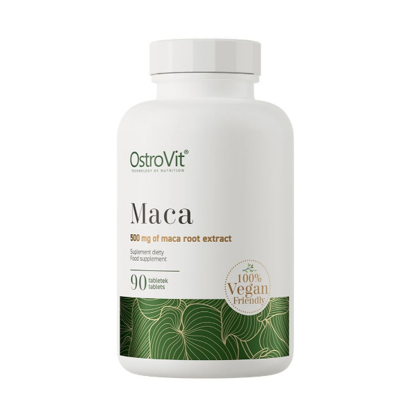 OstroVit Maca, 90 Tabl.