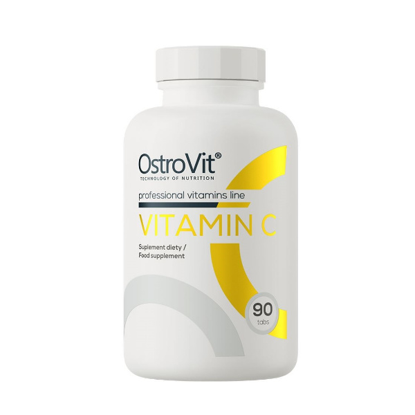 OstroVit Vitamin C, 90 Tab.