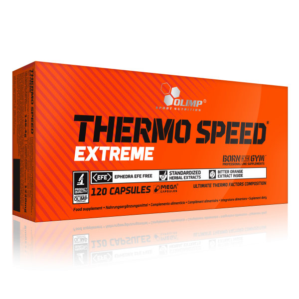Olimp Thermo Speed Extreme