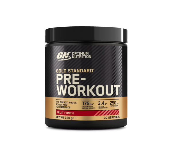 Optimum Nutrition Gold Standard Pre - Workout, 330g