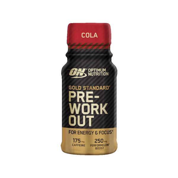 Optimum Nutrition Gold Standard Pre-Workout Shot