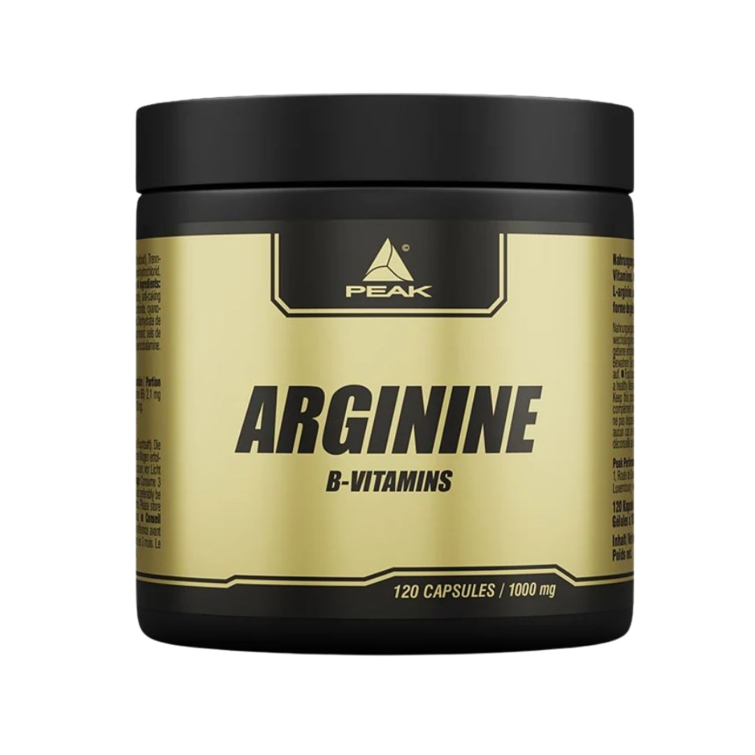 Peak Arginin - 120 Kaps.