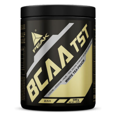 Peak BCAA TST, 500g White Tea Peach