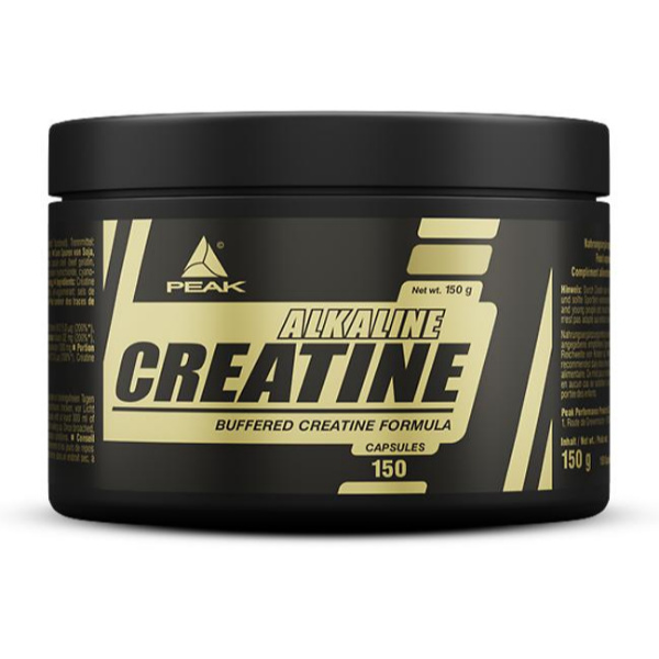 Peak Creatine Alkaline