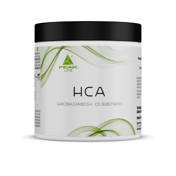 Peak HCA, 120 Kaps.