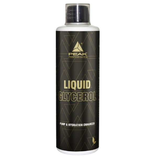 Peak Liquid Glycerol