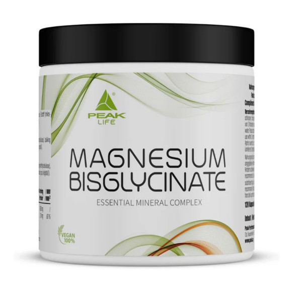 Peak Magnesium Bisglycinate