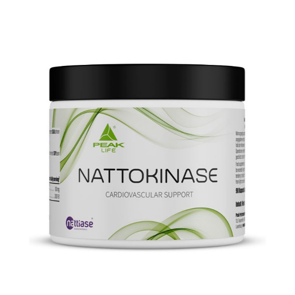 Peak Nattokinase, 90 Kaps.