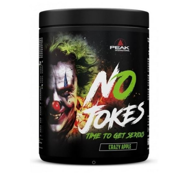 Peak No Jokes, 600g Crazy Apple