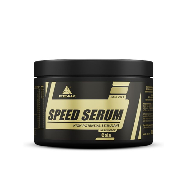 Peak Speed Serum