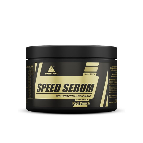 Peak Speed Serum