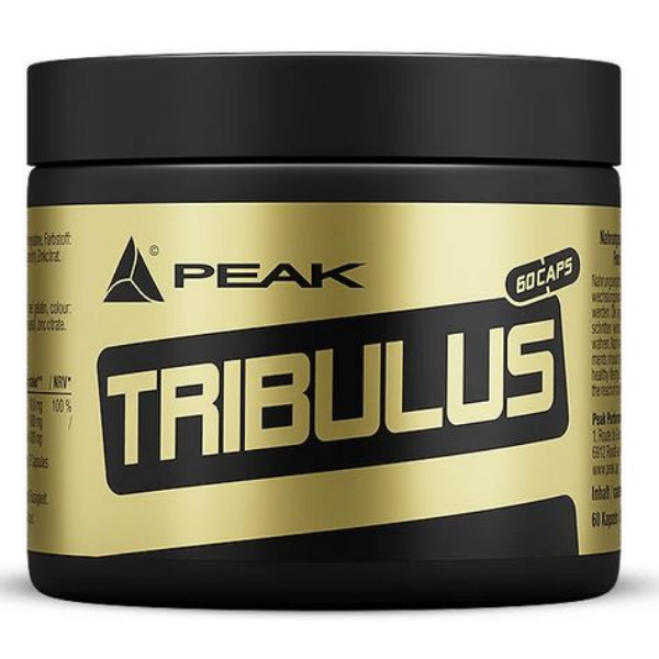 Peak Tribulus, 60 Kaps.