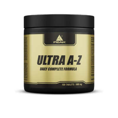 Peak Ultra A-Z, 120 kaps.