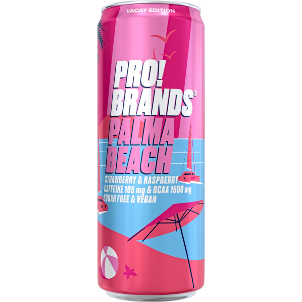 Probrands Bcaa Drink