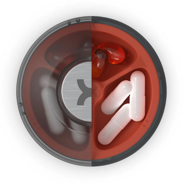 Promixx Core Vitamin & Supplement, 1 Stück Graphite Grey