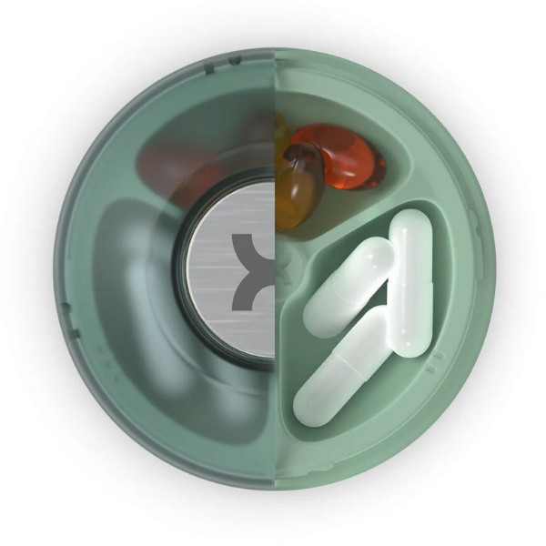 Promixx Core Vitamin & Supplement, 1 Stück Seagrass Green